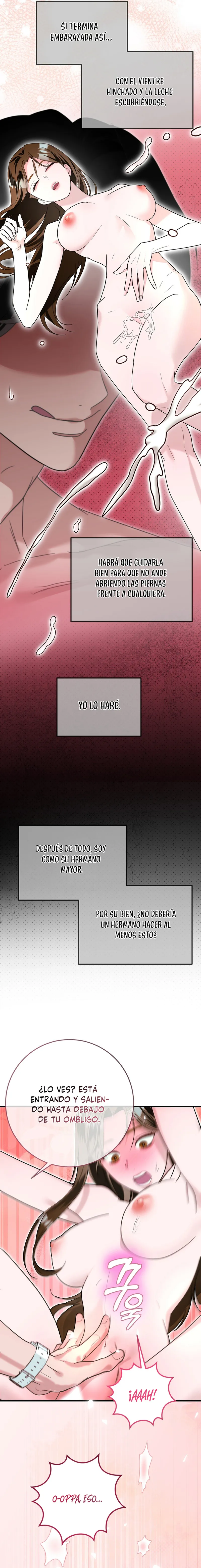 13 El delicioso amigo de mi hermano