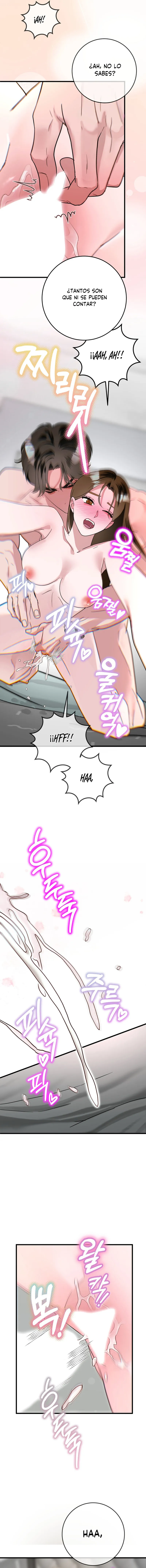 8 El delicioso amigo de mi hermano