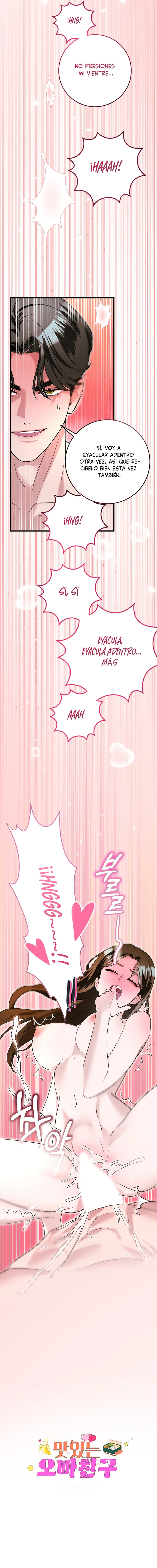 14 El delicioso amigo de mi hermano