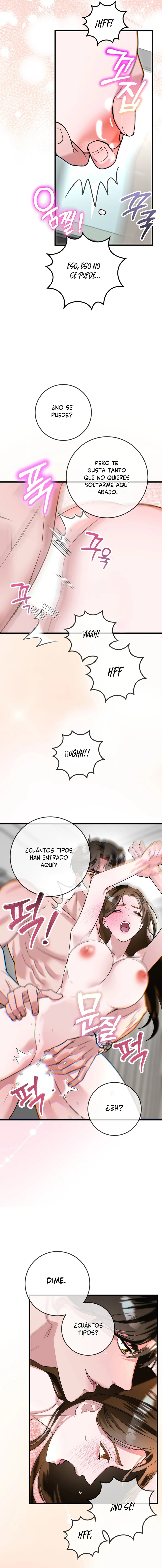 7 El delicioso amigo de mi hermano