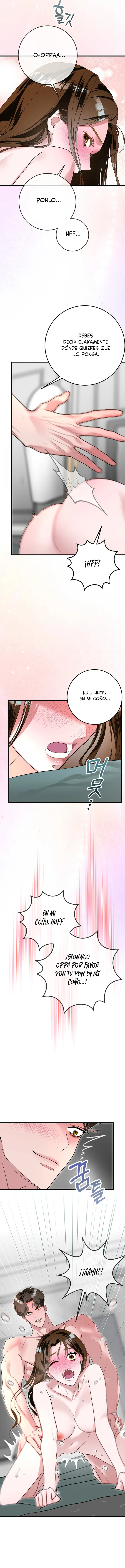 5 El delicioso amigo de mi hermano