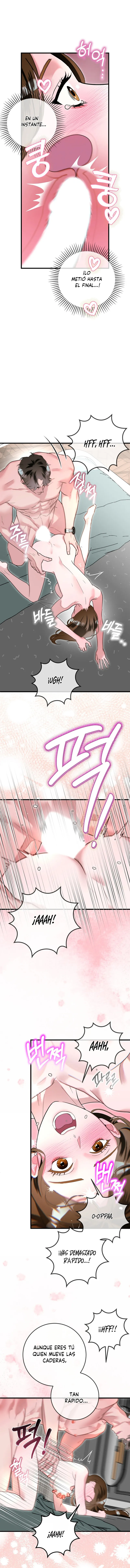 6 El delicioso amigo de mi hermano