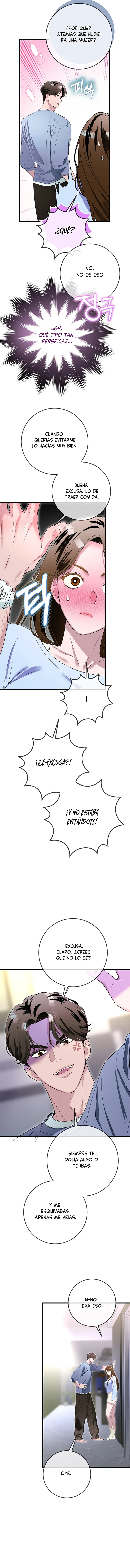 11 El delicioso amigo de mi hermano