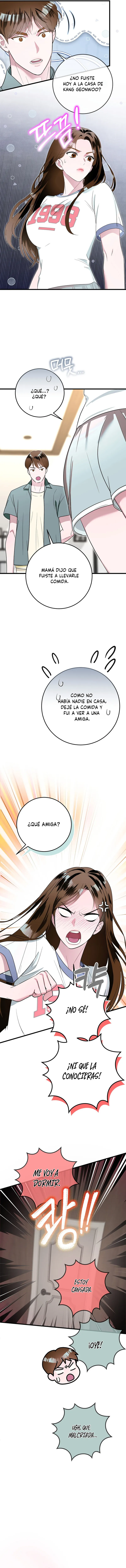 3 El delicioso amigo de mi hermano