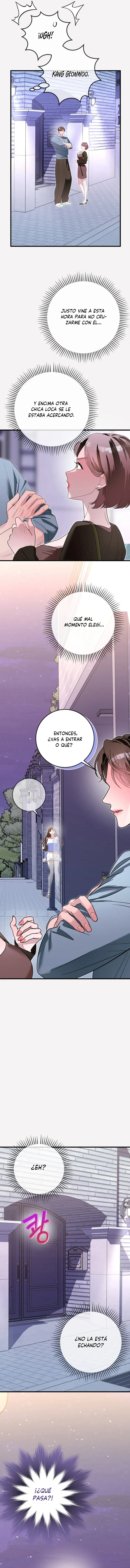 5 El delicioso amigo de mi hermano