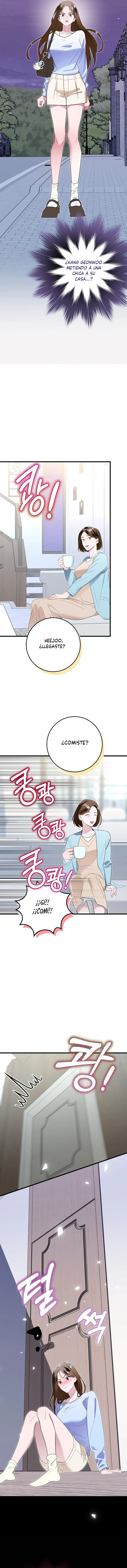 6 El delicioso amigo de mi hermano