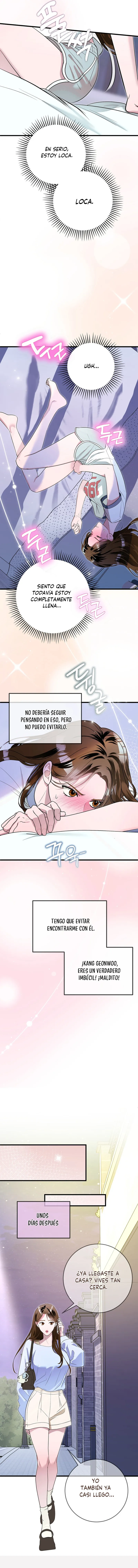 4 El delicioso amigo de mi hermano