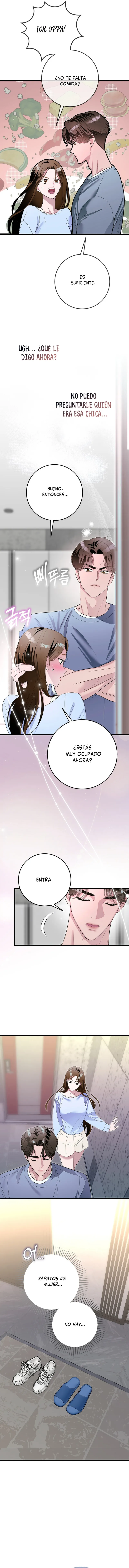 10 El delicioso amigo de mi hermano