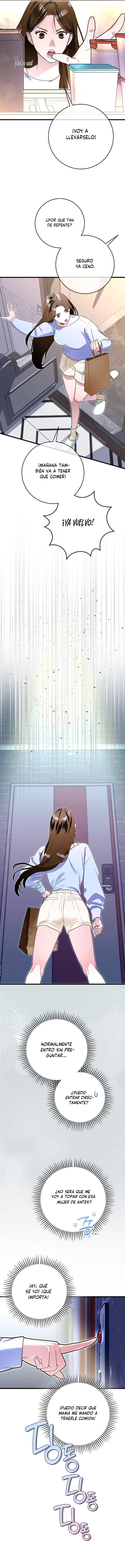 8 El delicioso amigo de mi hermano