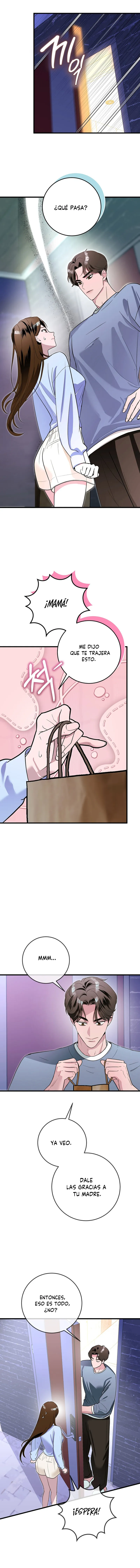 9 El delicioso amigo de mi hermano