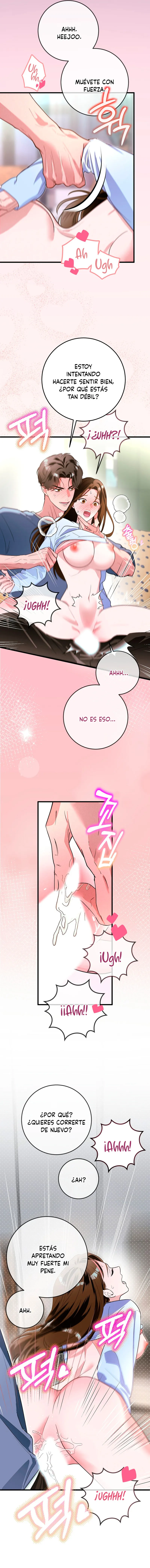 7 El delicioso amigo de mi hermano