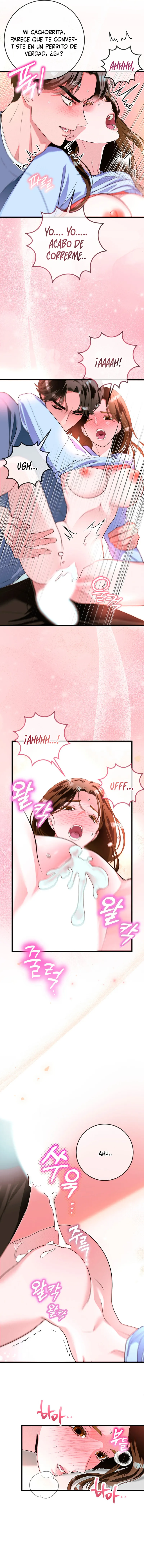 9 El delicioso amigo de mi hermano