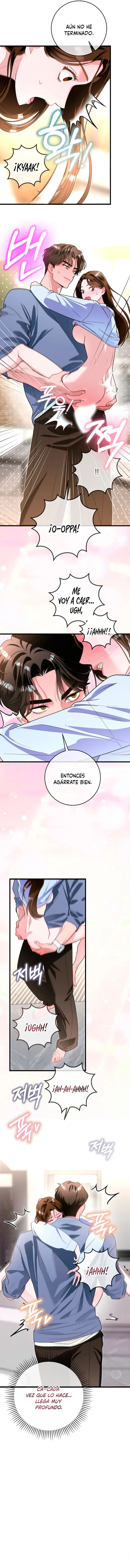 10 El delicioso amigo de mi hermano