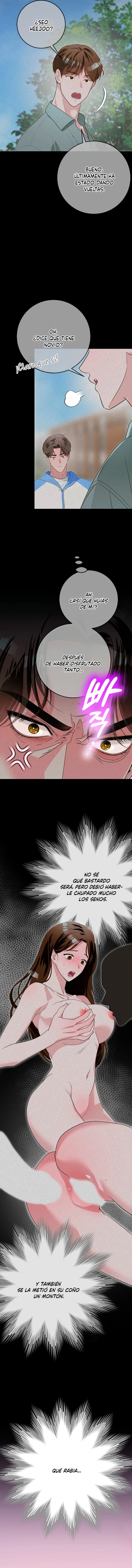 6 El delicioso amigo de mi hermano