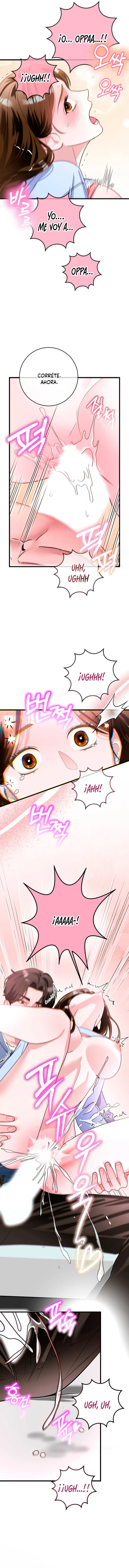 8 El delicioso amigo de mi hermano