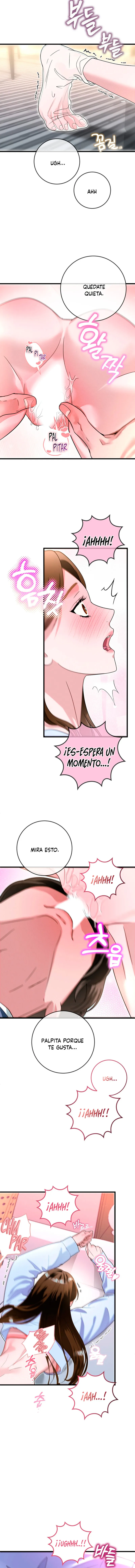 3 El delicioso amigo de mi hermano