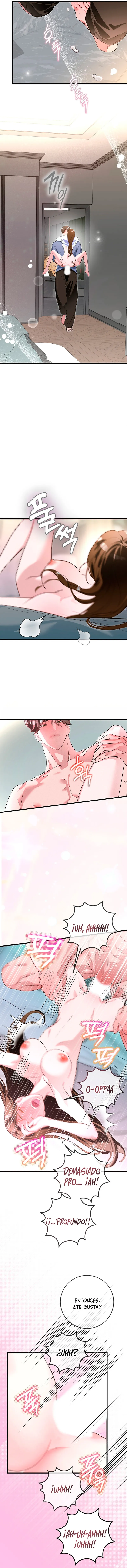 11 El delicioso amigo de mi hermano