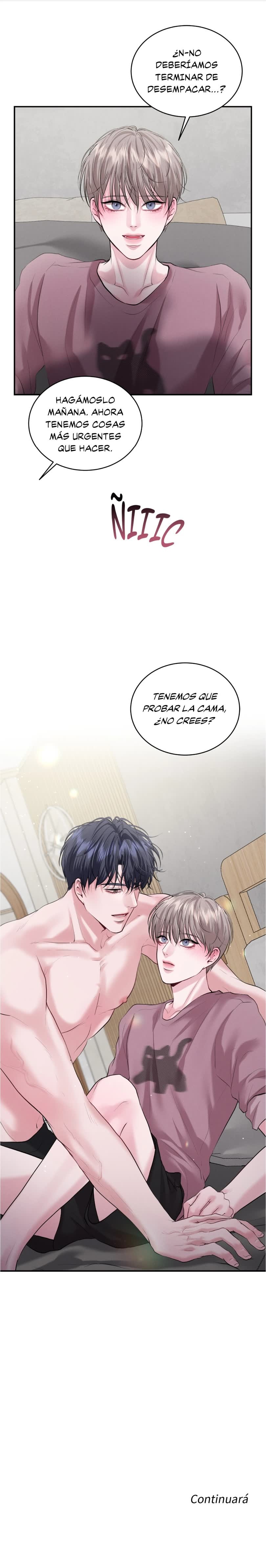 6 Clases Privadas (Sin Censura)