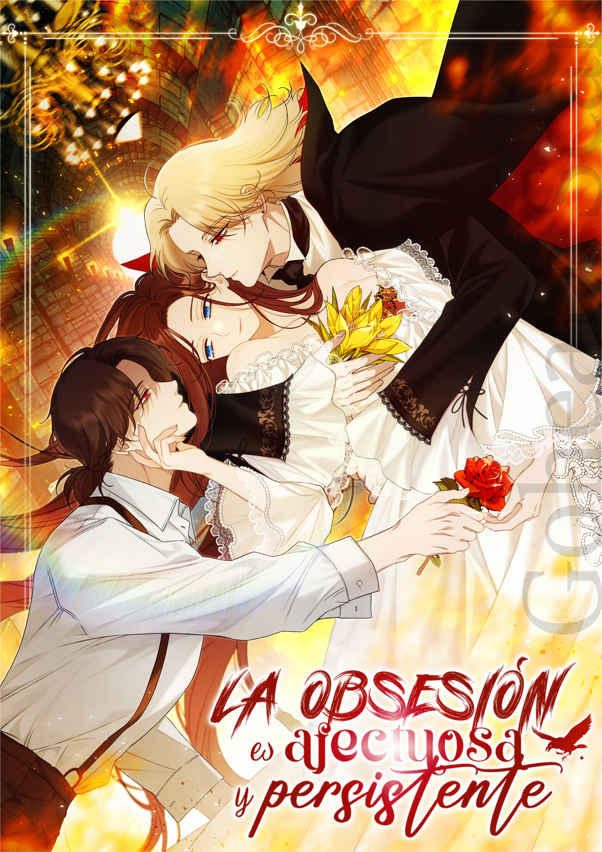 0 La Obsesión es Afectuosa y Persistente (The Bondservant )