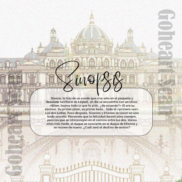 1 La Obsesión es Afectuosa y Persistente (The Bondservant )