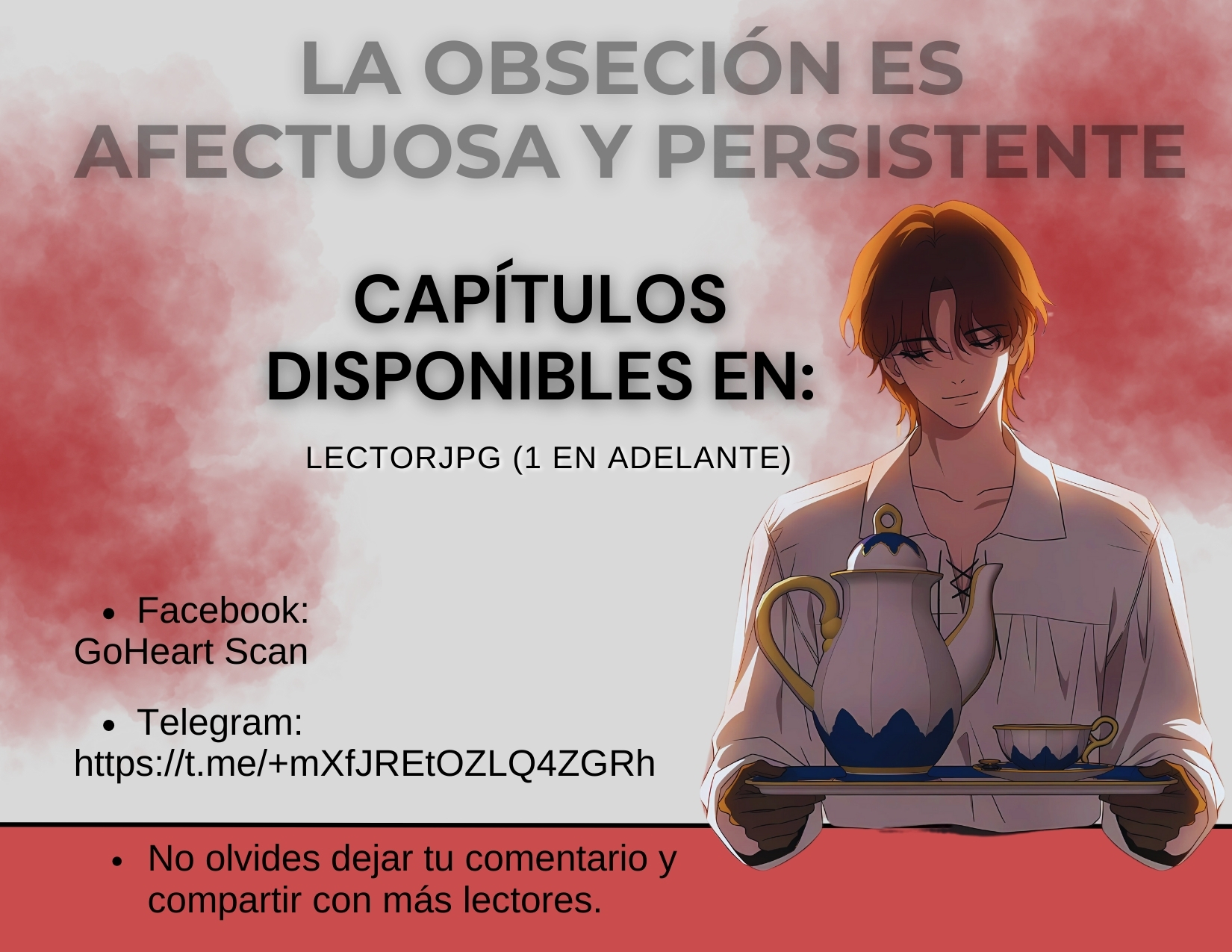 9 La Obsesión es Afectuosa y Persistente (The Bondservant )