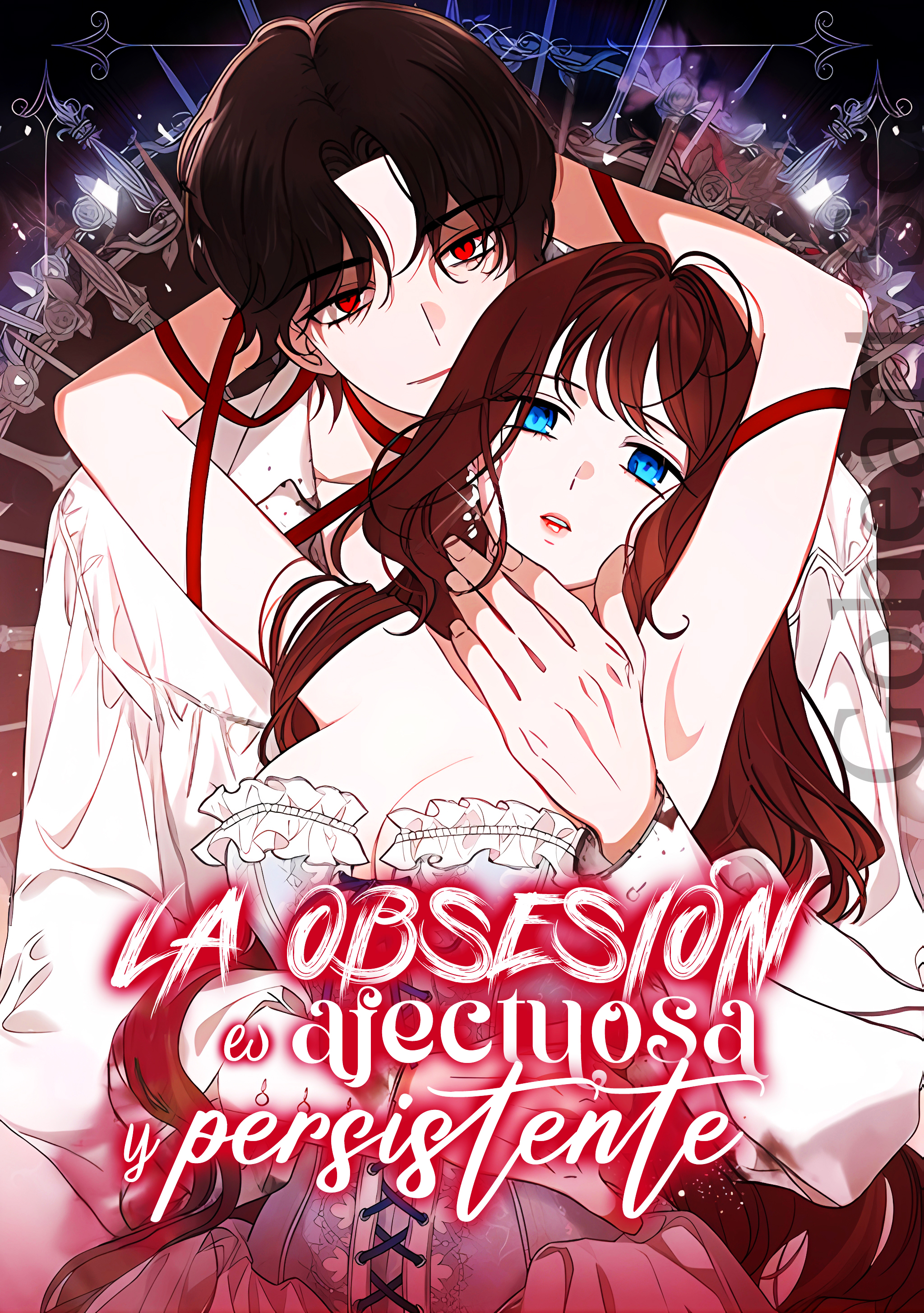 0 La Obsesión es Afectuosa y Persistente (The Bondservant )