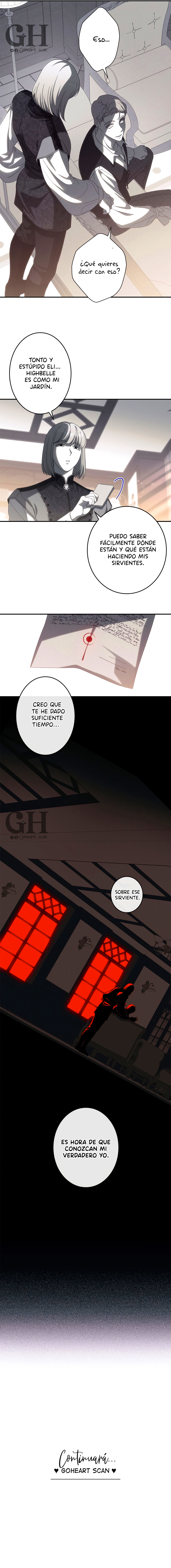 8 La Obsesión es Afectuosa y Persistente (The Bondservant )