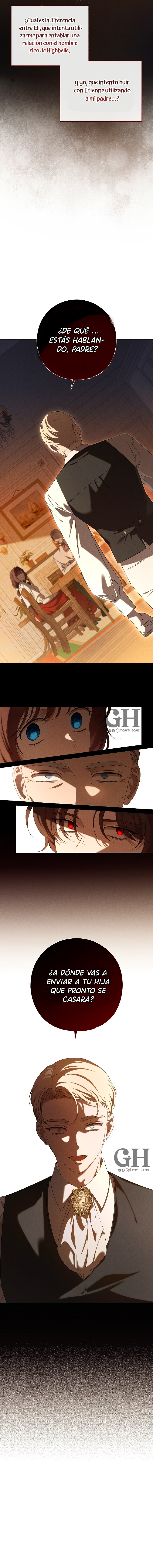 8 La Obsesión es Afectuosa y Persistente (The Bondservant )