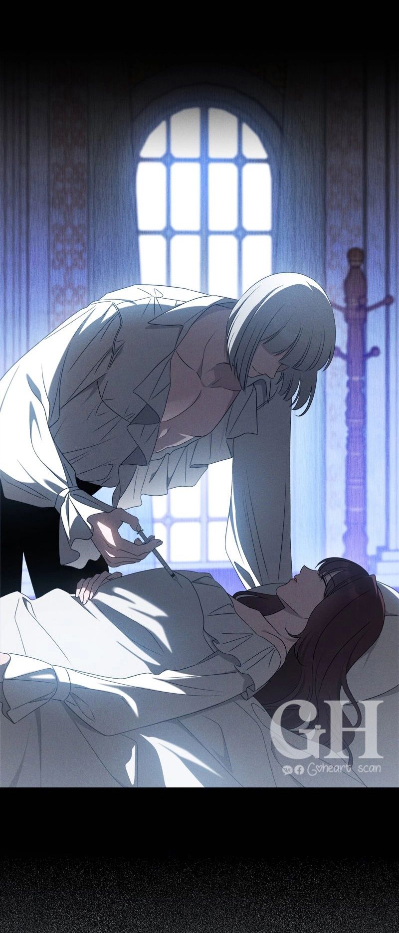 61 La Obsesión es Afectuosa y Persistente (The Bondservant )