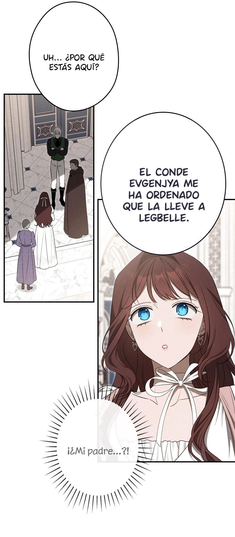 19 La Obsesión es Afectuosa y Persistente (The Bondservant )