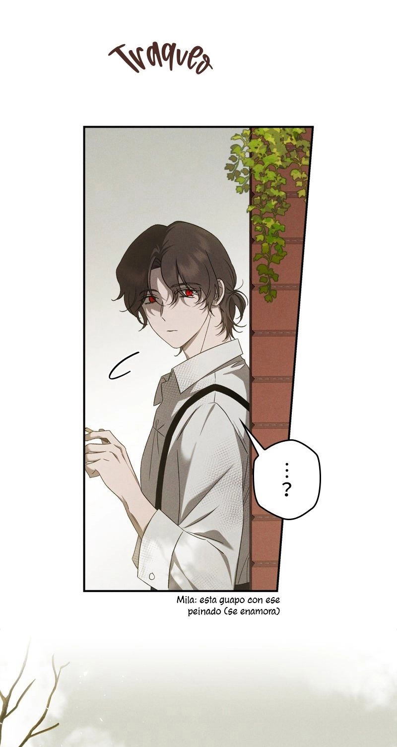 42 La Obsesión es Afectuosa y Persistente (The Bondservant )