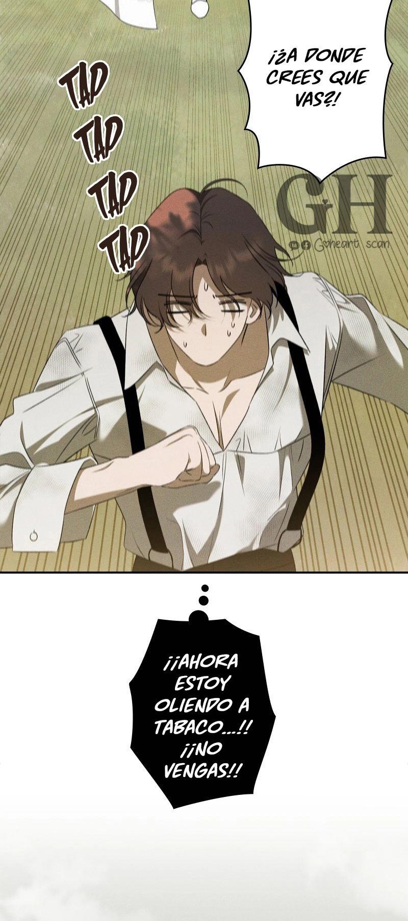 56 La Obsesión es Afectuosa y Persistente (The Bondservant )