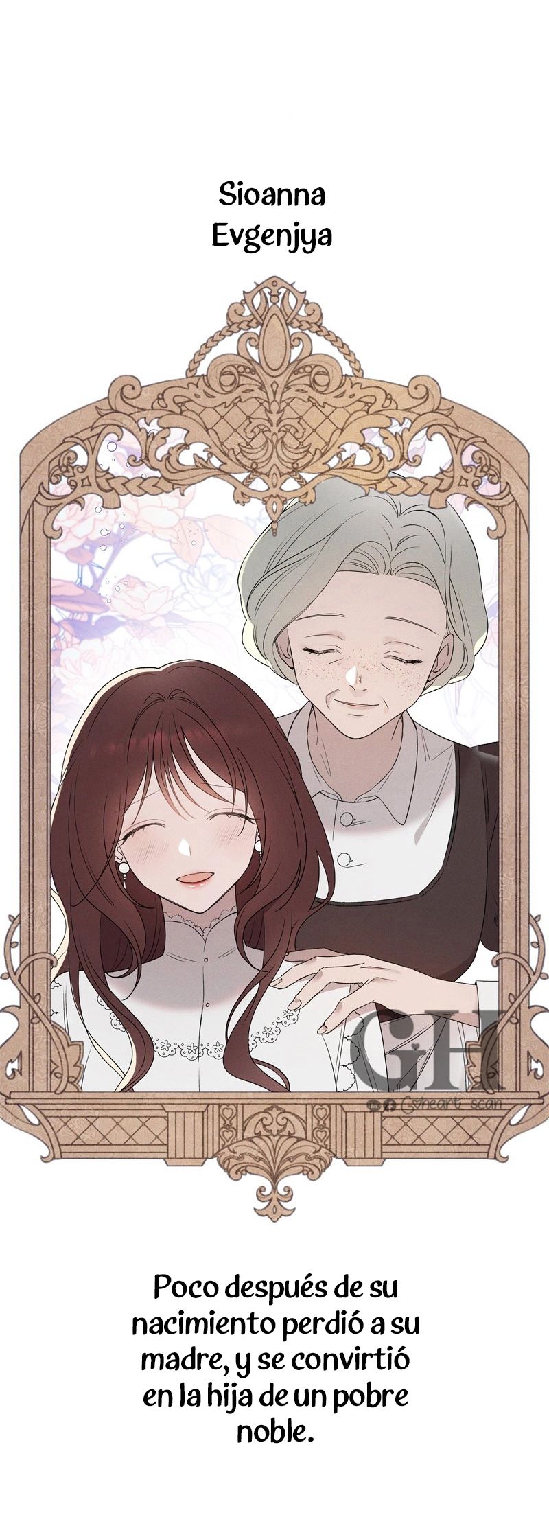 2 La Obsesión es Afectuosa y Persistente (The Bondservant )