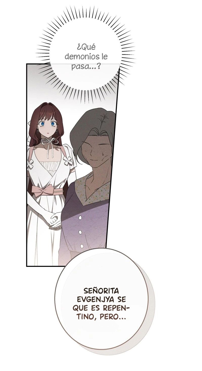 27 La Obsesión es Afectuosa y Persistente (The Bondservant )