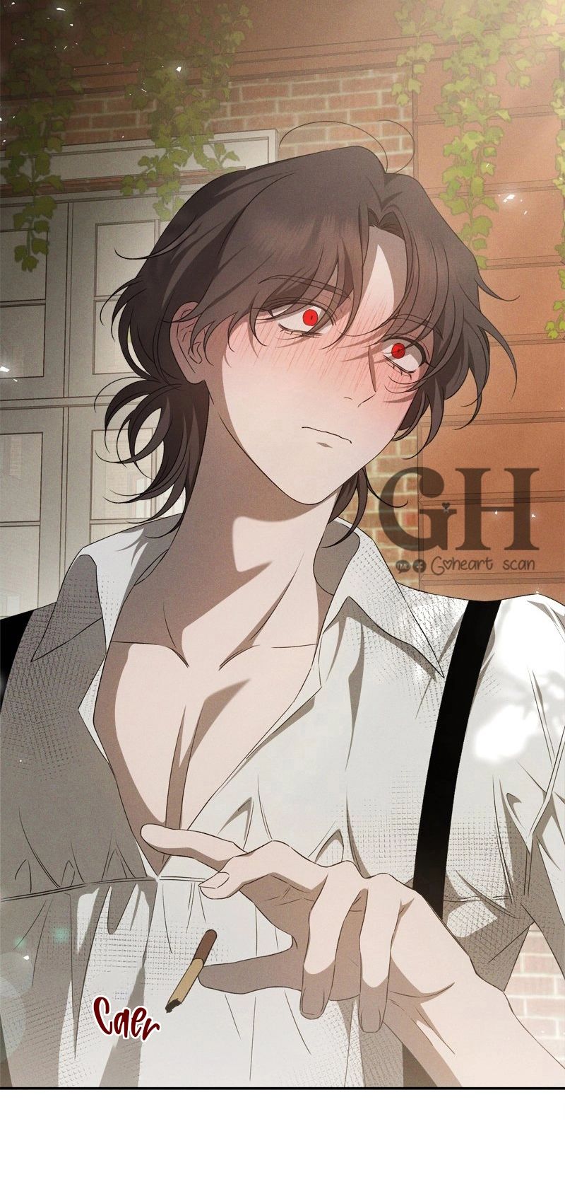 47 La Obsesión es Afectuosa y Persistente (The Bondservant )