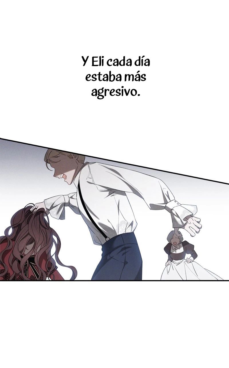 8 La Obsesión es Afectuosa y Persistente (The Bondservant )