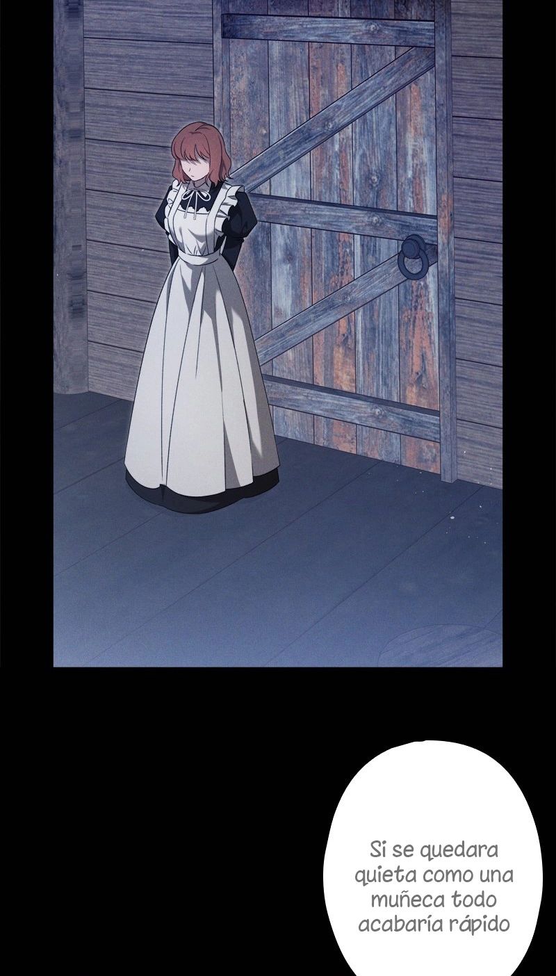 8 La Obsesión es Afectuosa y Persistente (The Bondservant )