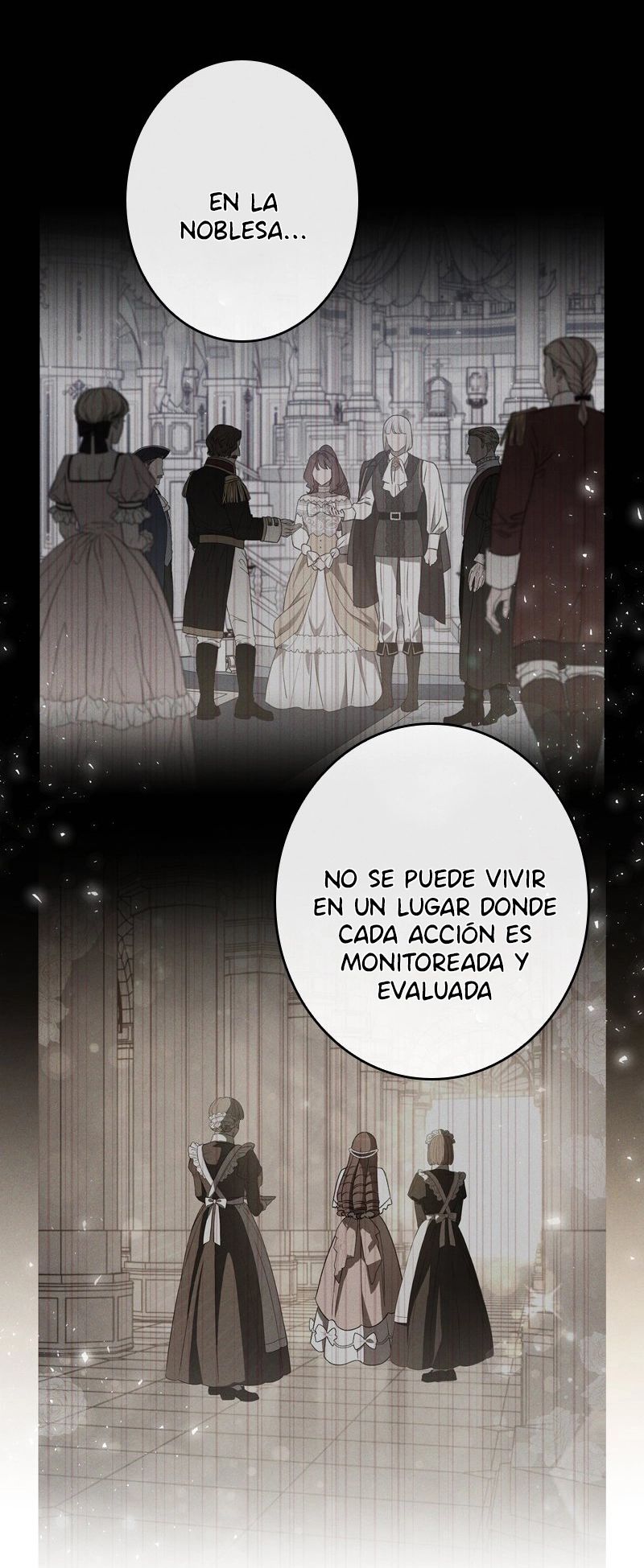 35 La Obsesión es Afectuosa y Persistente (The Bondservant )