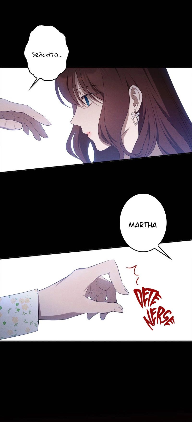 30 La Obsesión es Afectuosa y Persistente (The Bondservant )