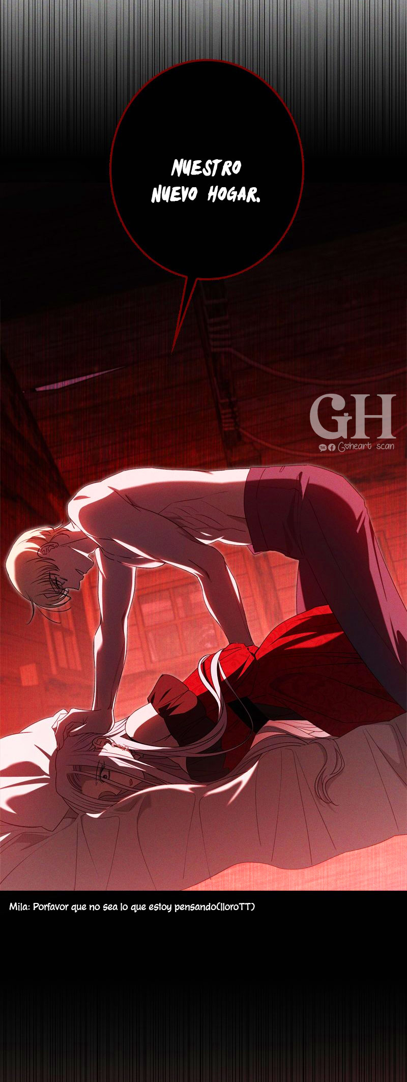 68 La Obsesión es Afectuosa y Persistente (The Bondservant )