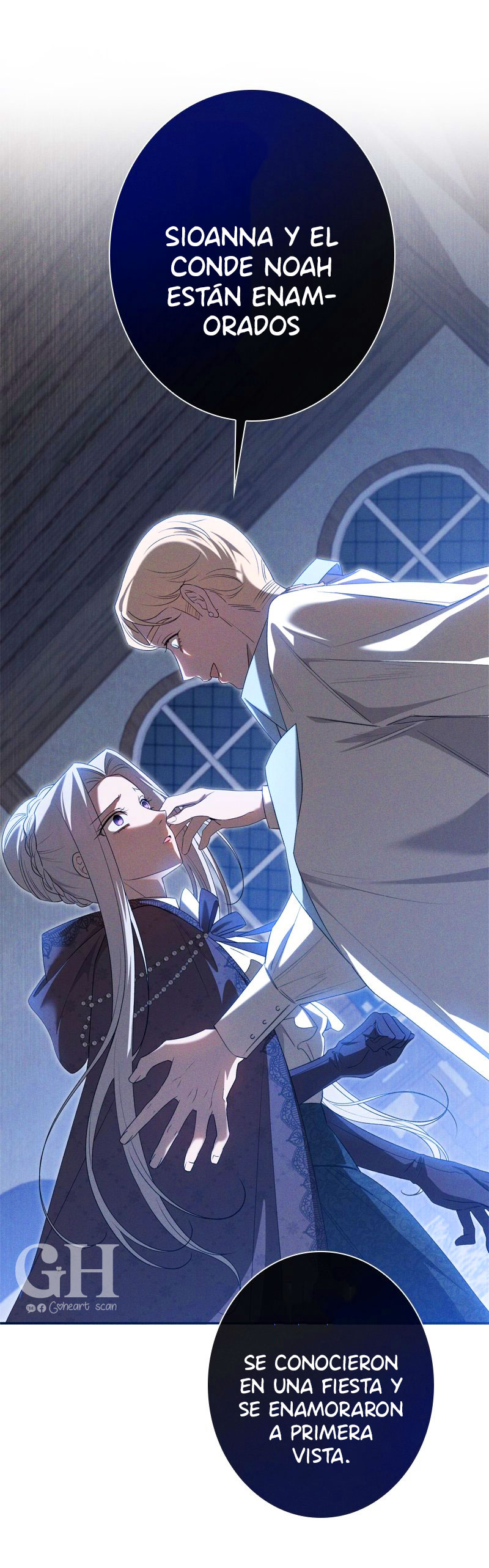 28 La Obsesión es Afectuosa y Persistente (The Bondservant )