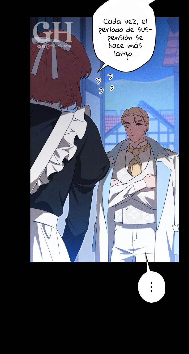 42 La Obsesión es Afectuosa y Persistente (The Bondservant )