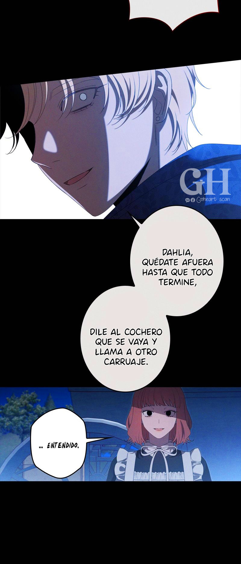 64 La Obsesión es Afectuosa y Persistente (The Bondservant )