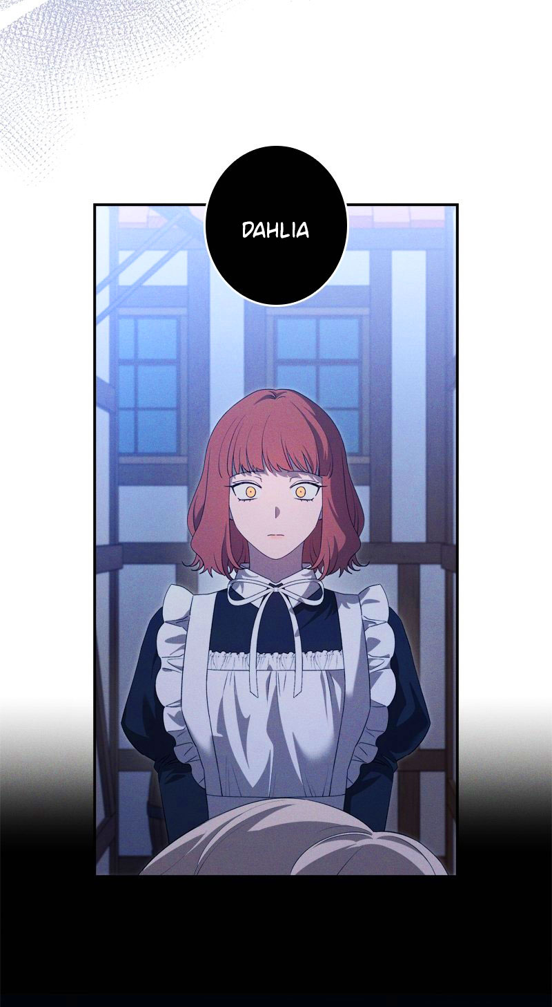 47 La Obsesión es Afectuosa y Persistente (The Bondservant )