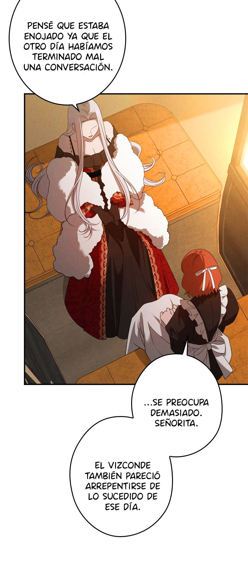 52 La Obsesión es Afectuosa y Persistente (The Bondservant )