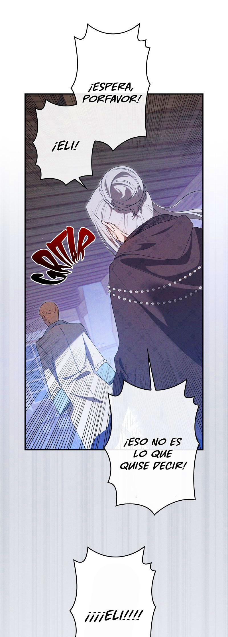 37 La Obsesión es Afectuosa y Persistente (The Bondservant )