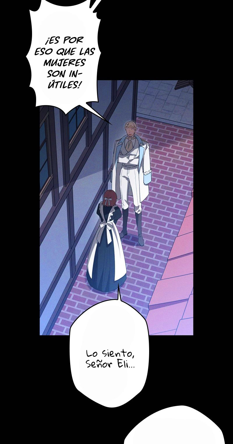 40 La Obsesión es Afectuosa y Persistente (The Bondservant )