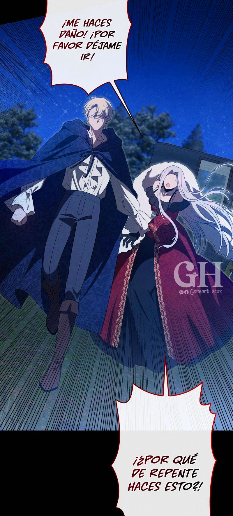 63 La Obsesión es Afectuosa y Persistente (The Bondservant )