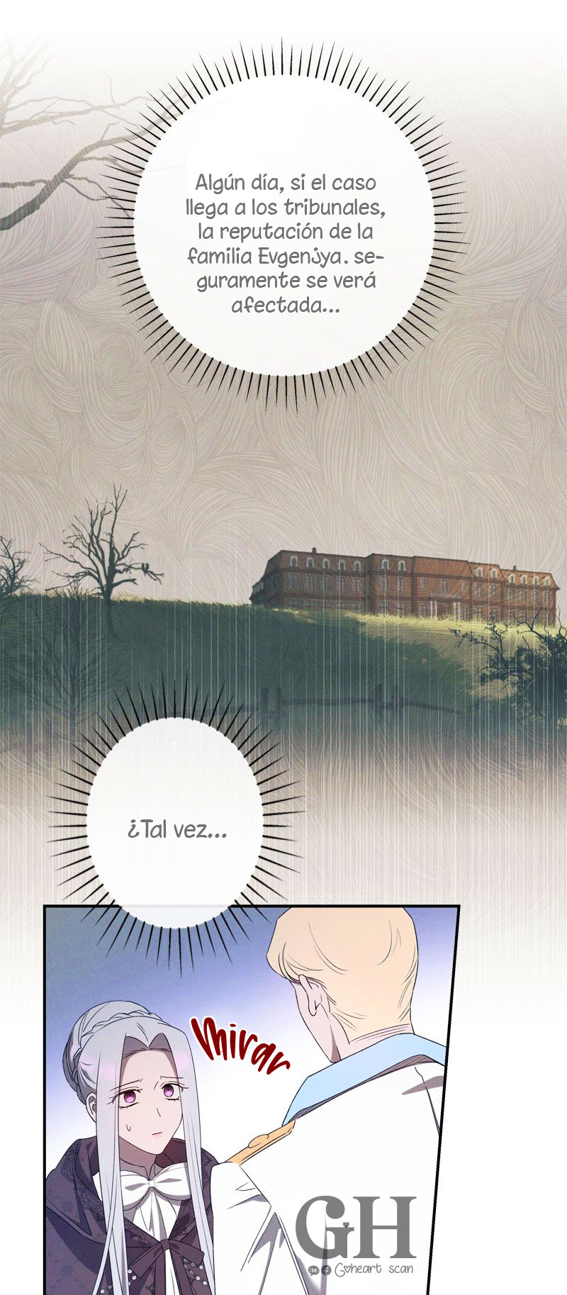 25 La Obsesión es Afectuosa y Persistente (The Bondservant )