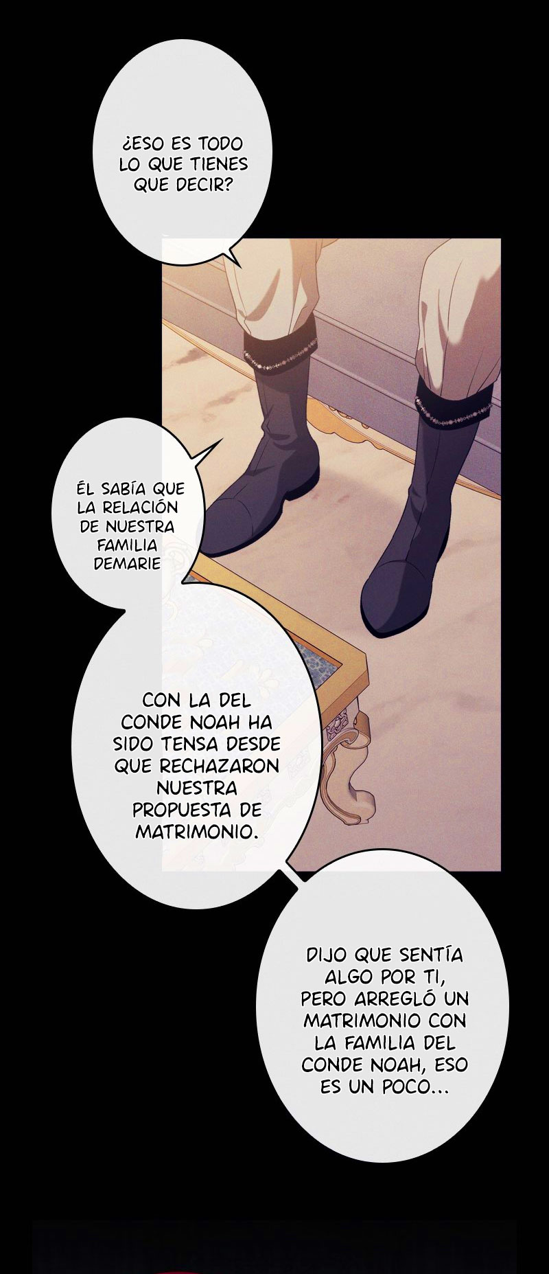 17 La Obsesión es Afectuosa y Persistente (The Bondservant )